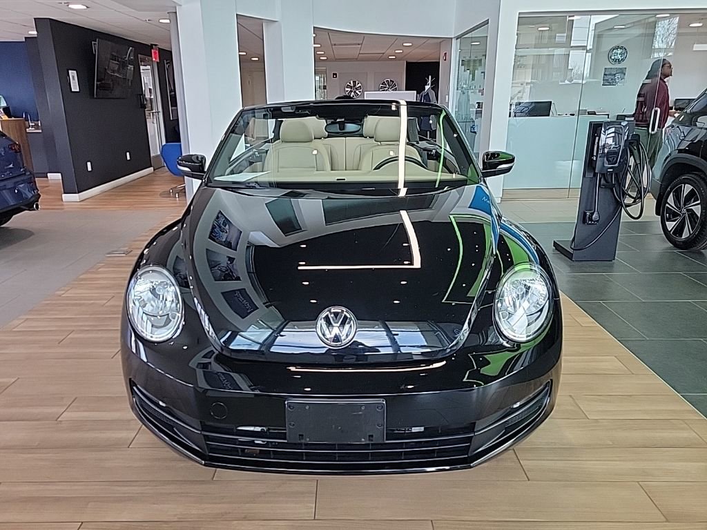 Used 2015 Volkswagen Beetle 1.8T