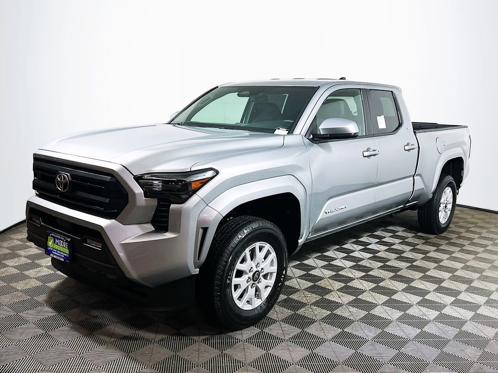 New 2026 Toyota Tacoma SR5 image 4