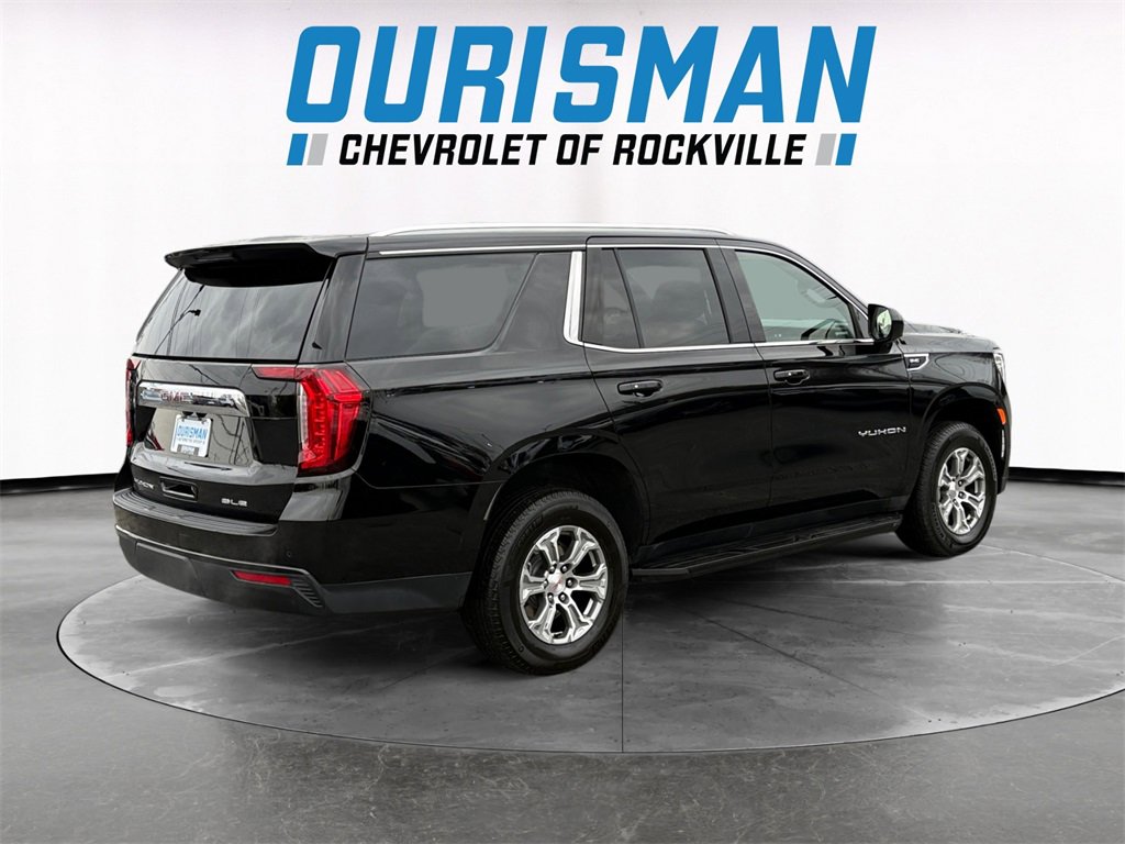 Used 2023 GMC Yukon SLE image 6