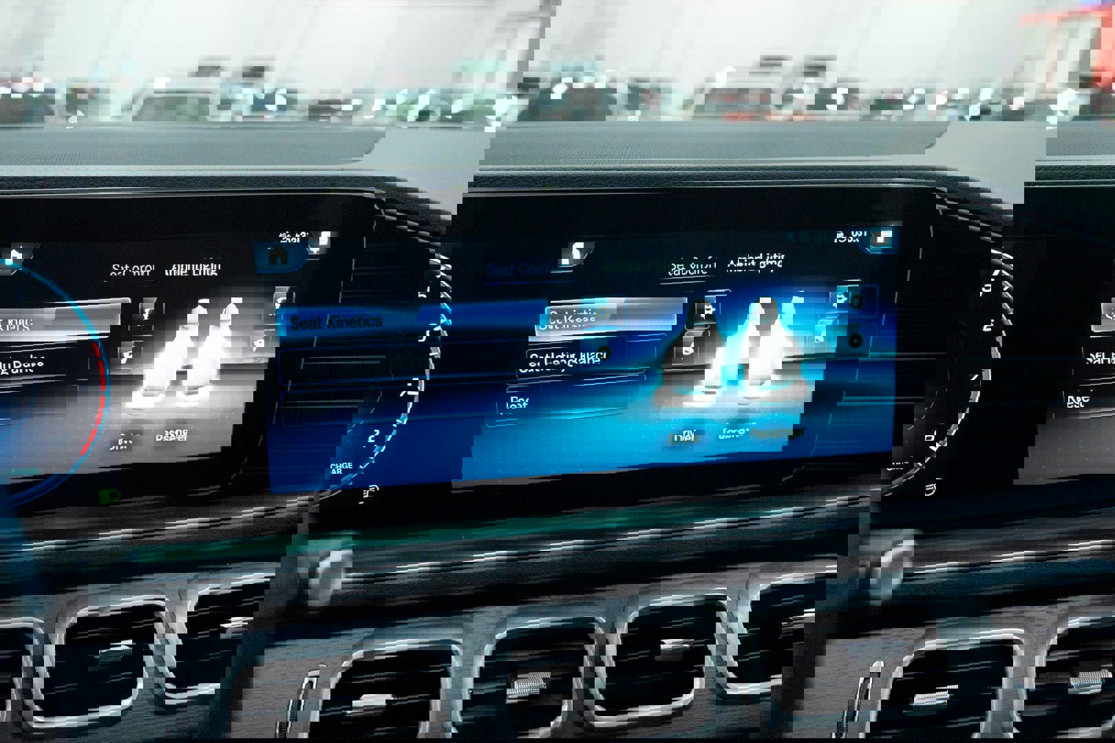 Used 2020 Mercedes-Benz GLS 450 4MATIC w/ Convenience Package image 50