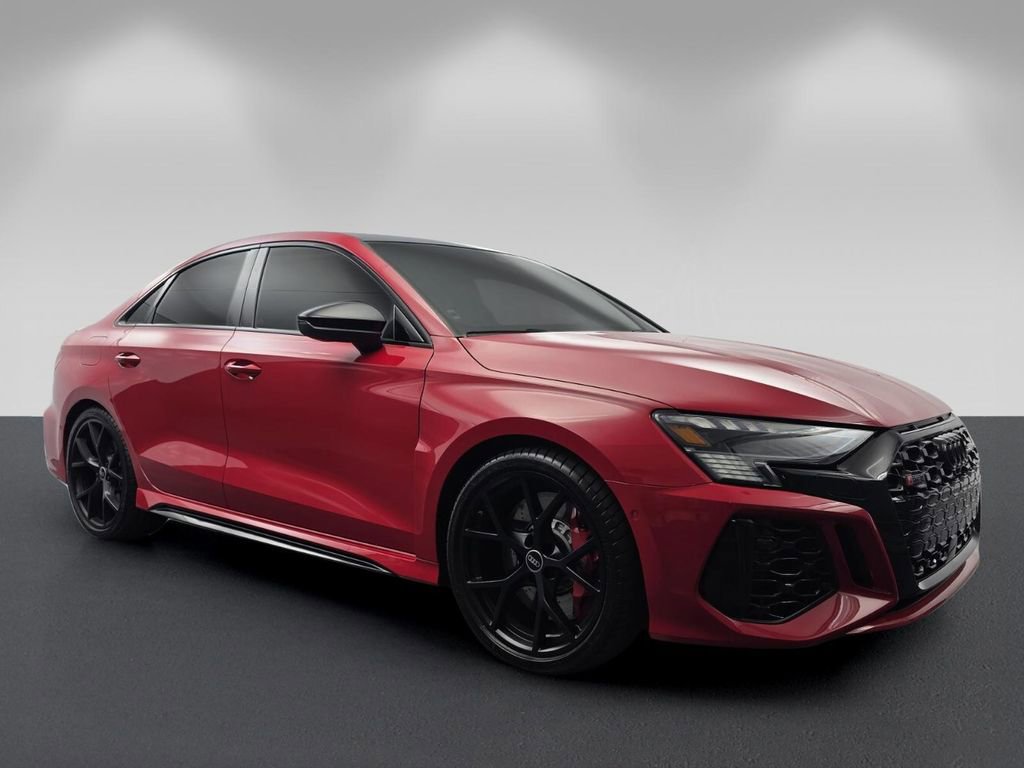 Used 2023 Audi RS 3 image 1