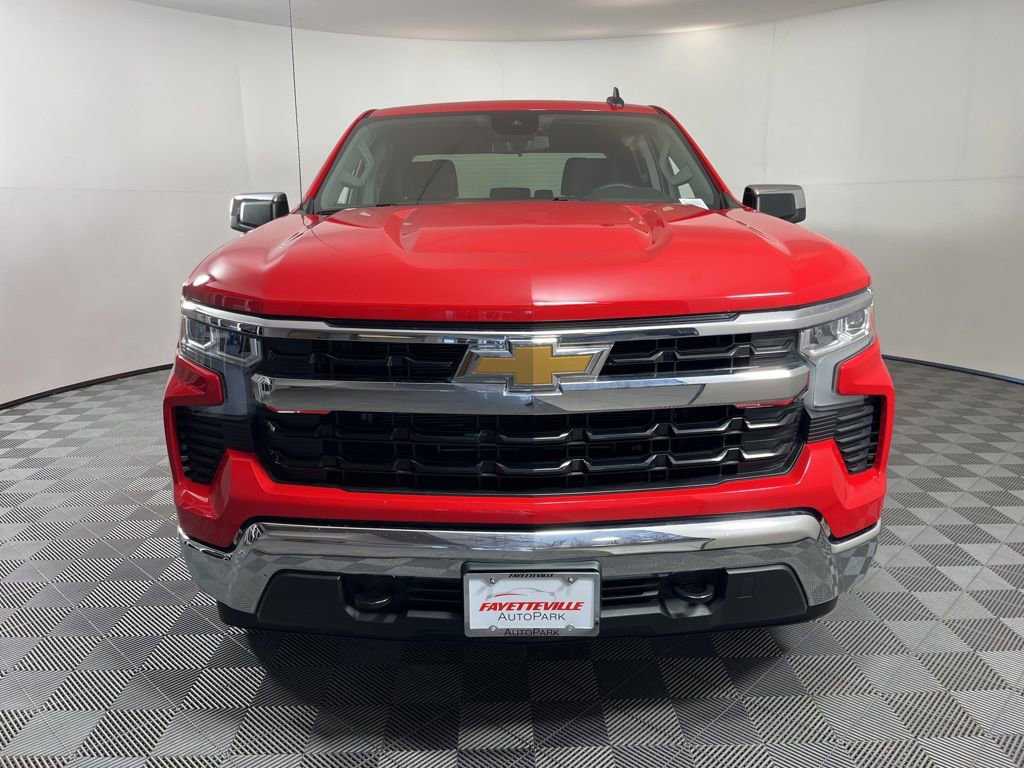 Used 2024 Chevrolet Silverado 1500 LT image 13