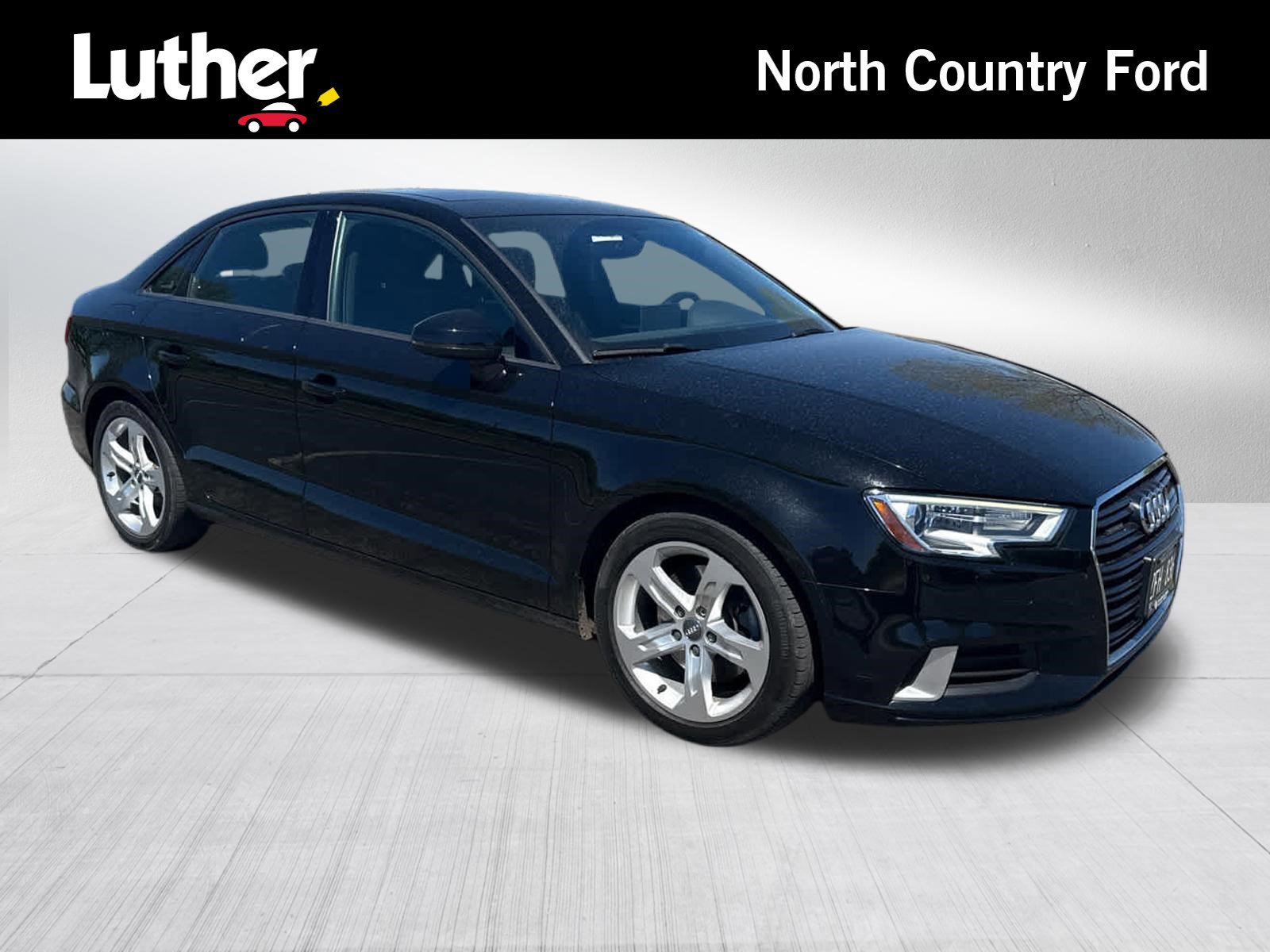 Used 2017 Audi A3 2.0T Premium w/ Convenience Package AWD/4WD image 1