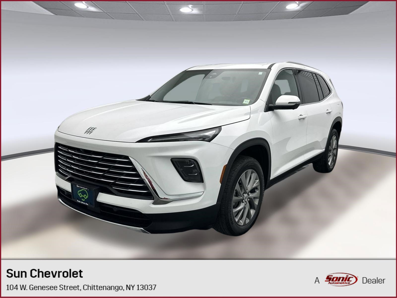 Certified 2025 Buick Enclave Preferred w/ Power Package AWD/4WD image 1
