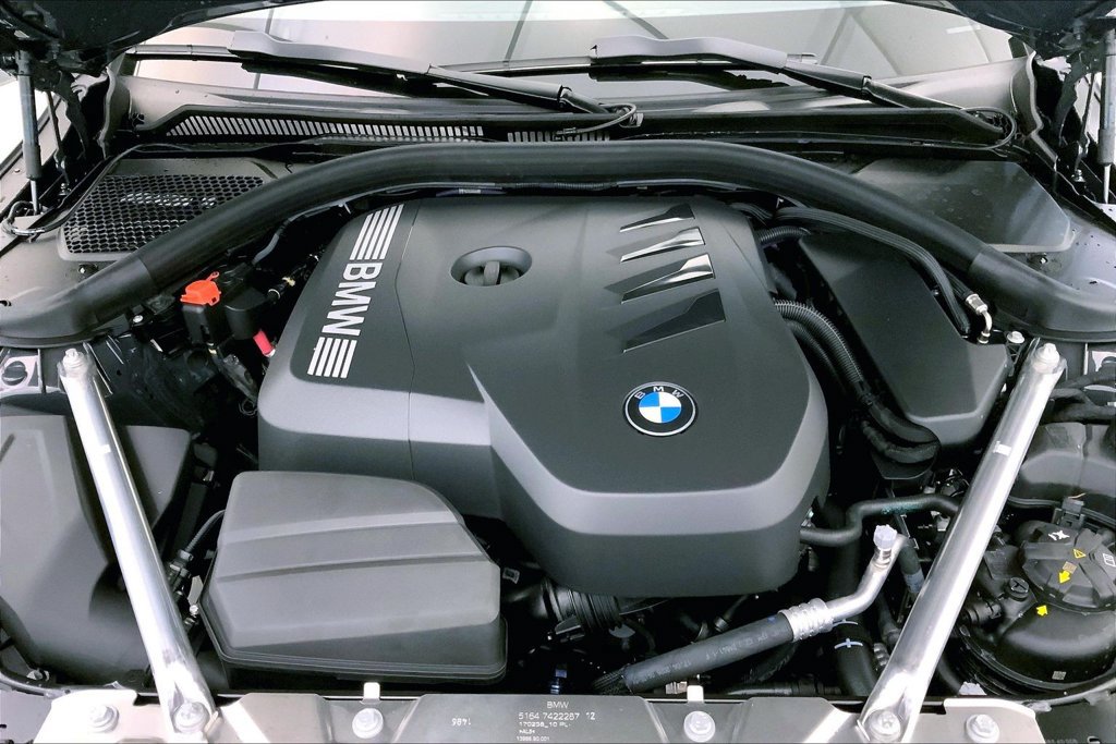 New 2026 BMW 430i xDrive w/ M Sport Package AWD/4WD image 8