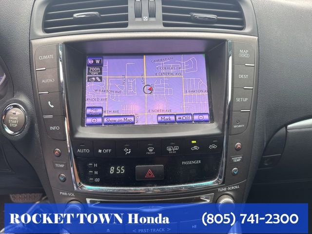 Used 2013 Lexus IS 250 w/ Premium Pkg Value Edition image 10