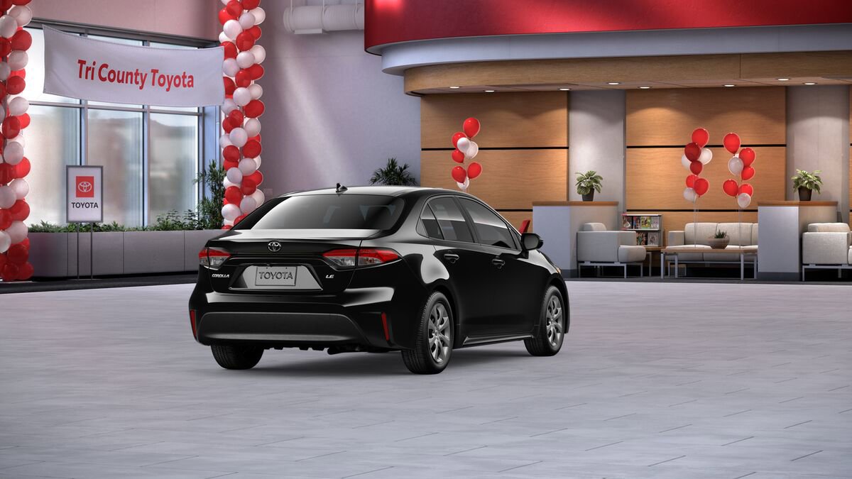 New 2026 Toyota Corolla LE image 9