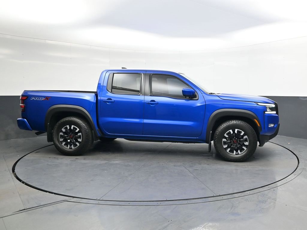 Used 2024 Nissan Frontier Pro-X w/ Technology Package image 3