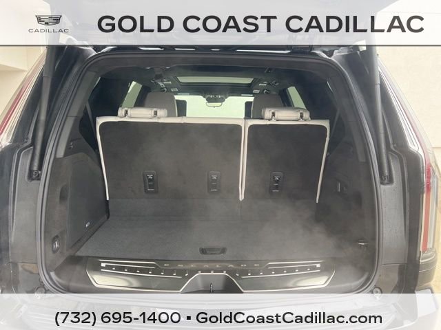 Certified 2026 Cadillac Escalade Platinum Sport AWD/4WD image 14