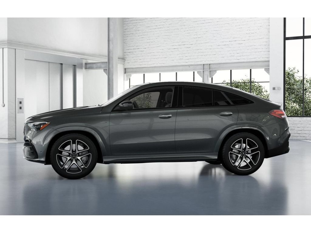 New 2026 Mercedes-Benz GLE 53 AMG 4MATIC Coupe image 35