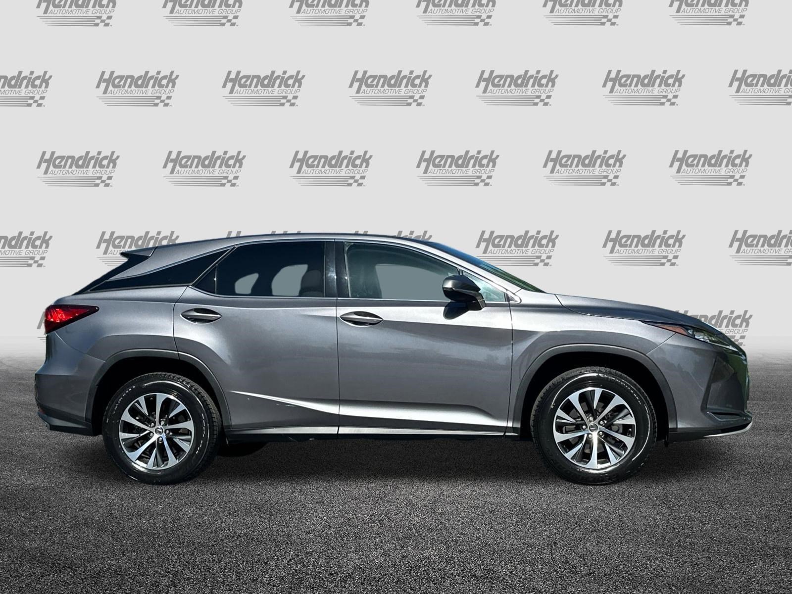 Used 2021 Lexus RX 350 AWD w/ Accessory Package image 3