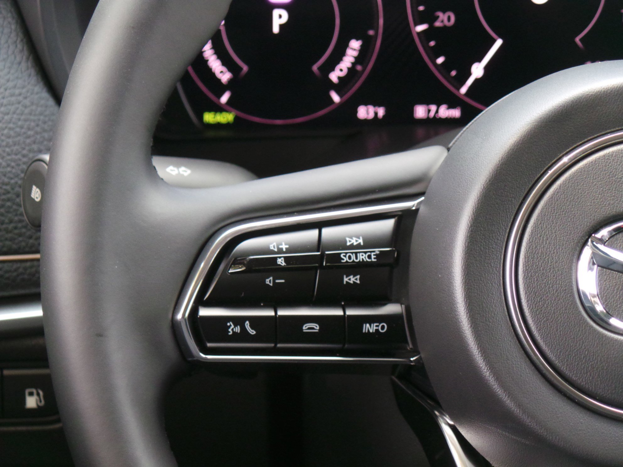 New 2025 MAZDA CX-90 Plug-In Hybrid w/ Preferred image 14