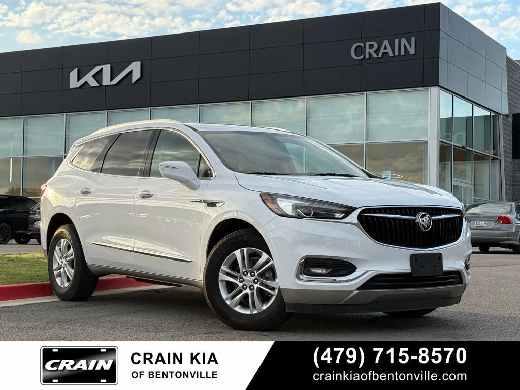 Used 2020 Buick Enclave Essence