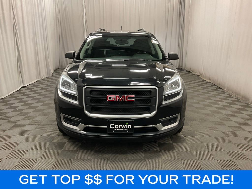 Used 2014 GMC Acadia SLE video 3