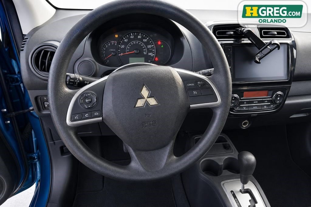 Used 2021 Mitsubishi Mirage ES FWD image 13