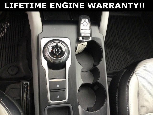 Used 2023 Ford Escape Platinum w/ Class II Trailer Tow Package image 19