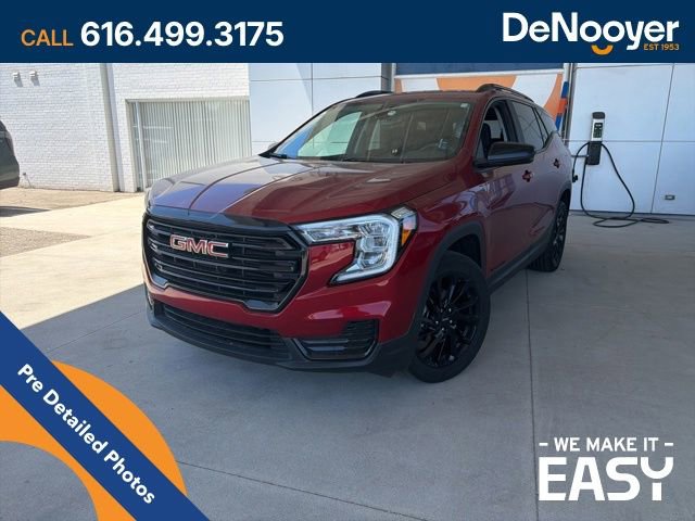 Used 2023 GMC Terrain SLE w/ Driver Convenience Package