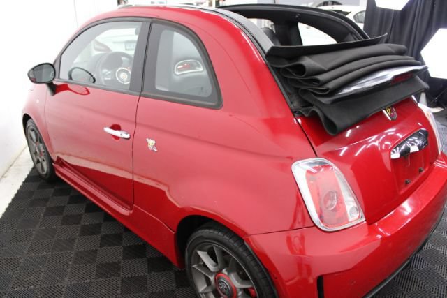 Used 2013 FIAT 500 Abarth w/ Comfort/Convenience Group FWD image 7