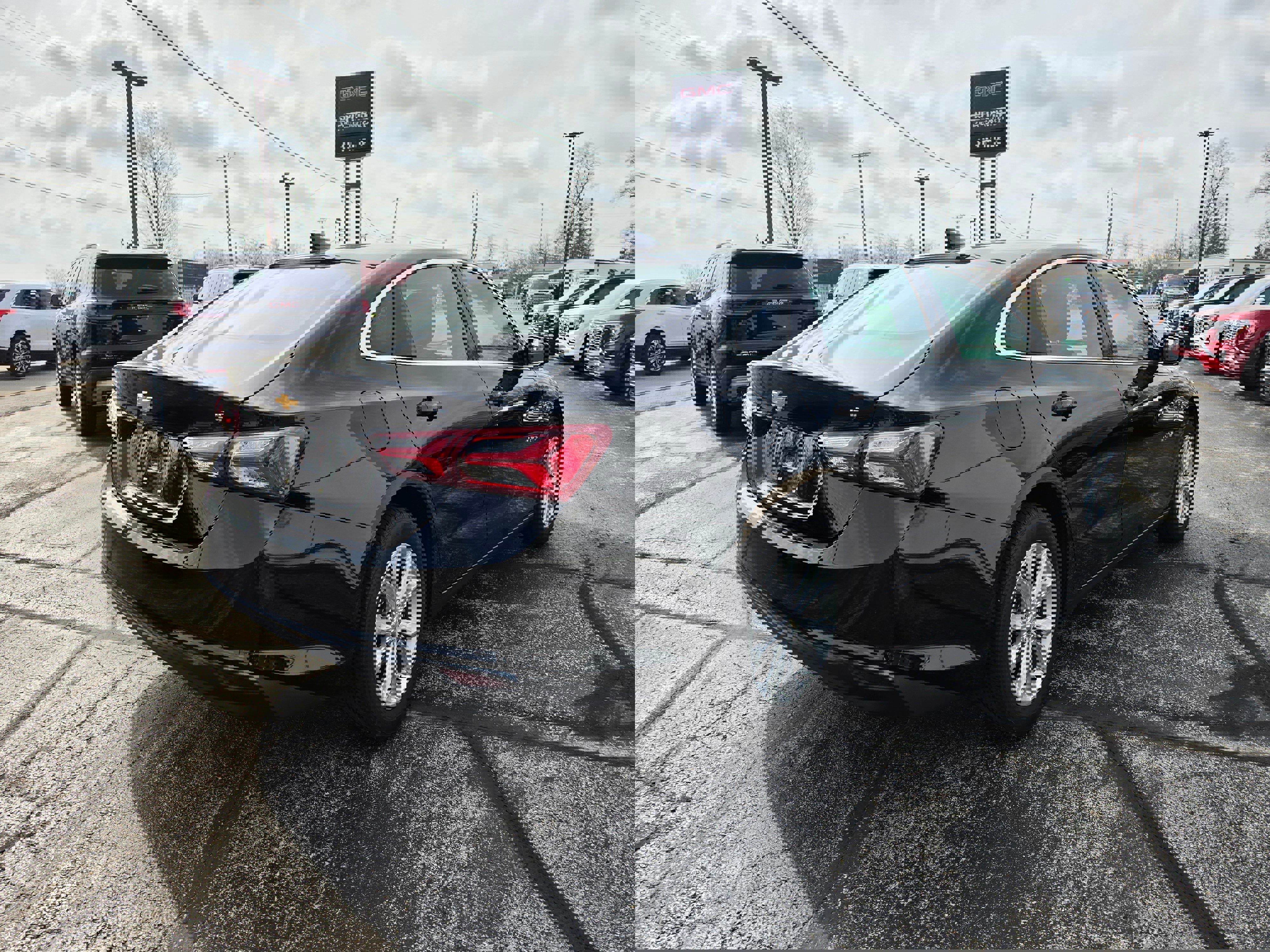 Used 2021 Chevrolet Malibu LT image 4