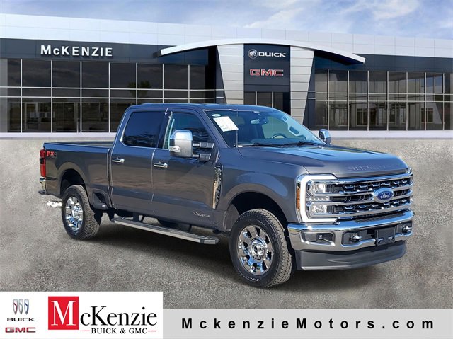 Used 2024 Ford F250 Lariat w/ Chrome Package