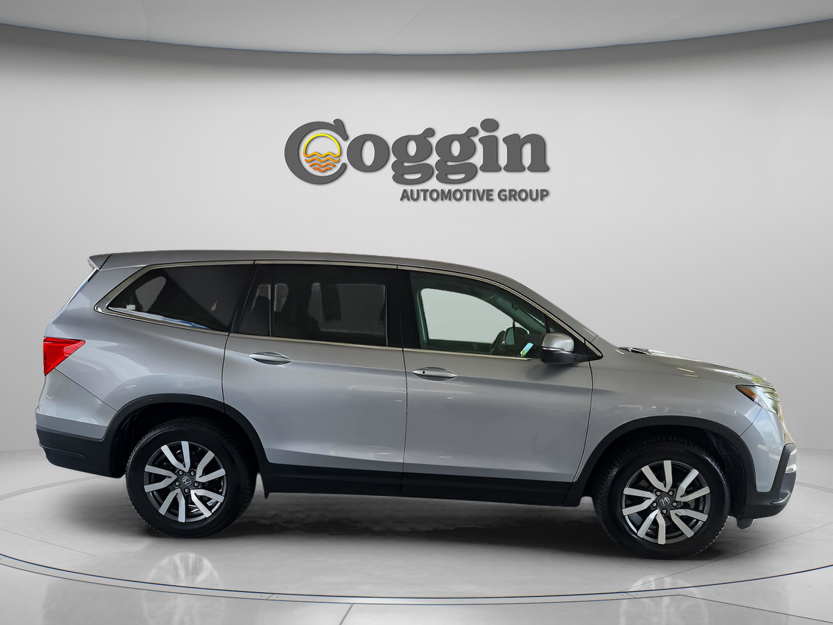 Certified 2020 Honda Pilot EX image 6