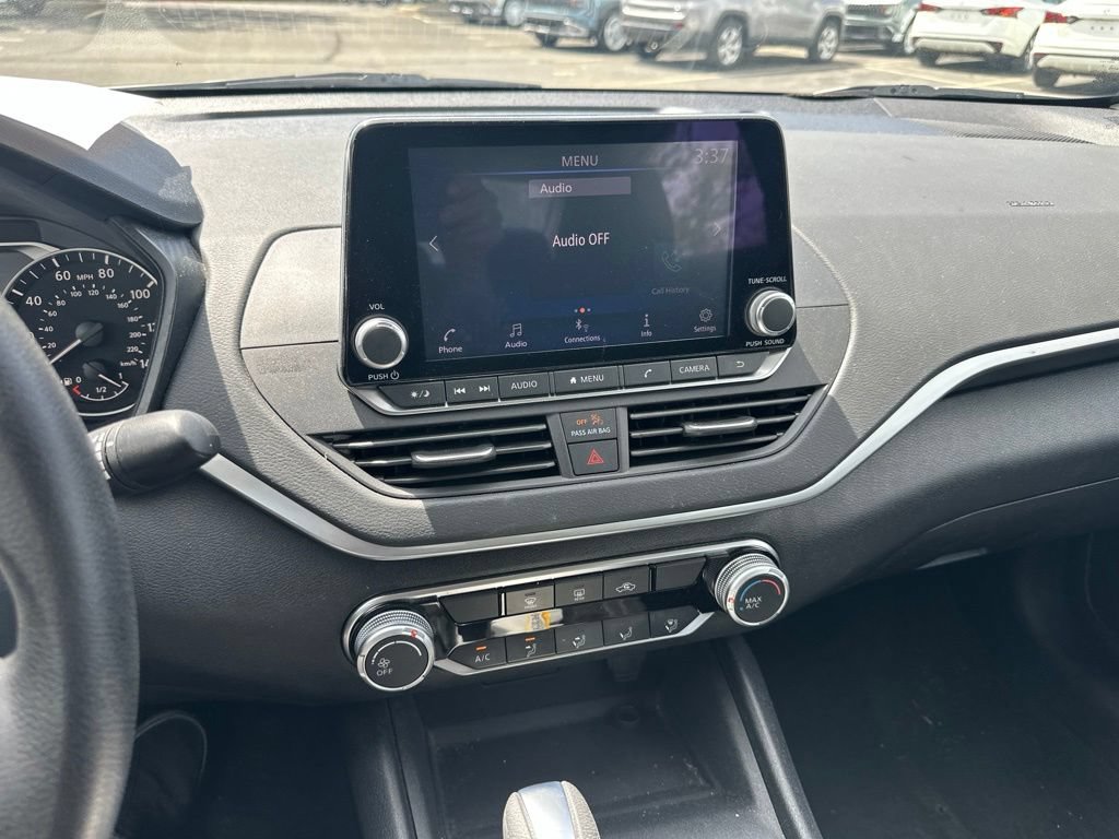 Used 2022 Nissan Altima 2.5 SV AWD/4WD image 3