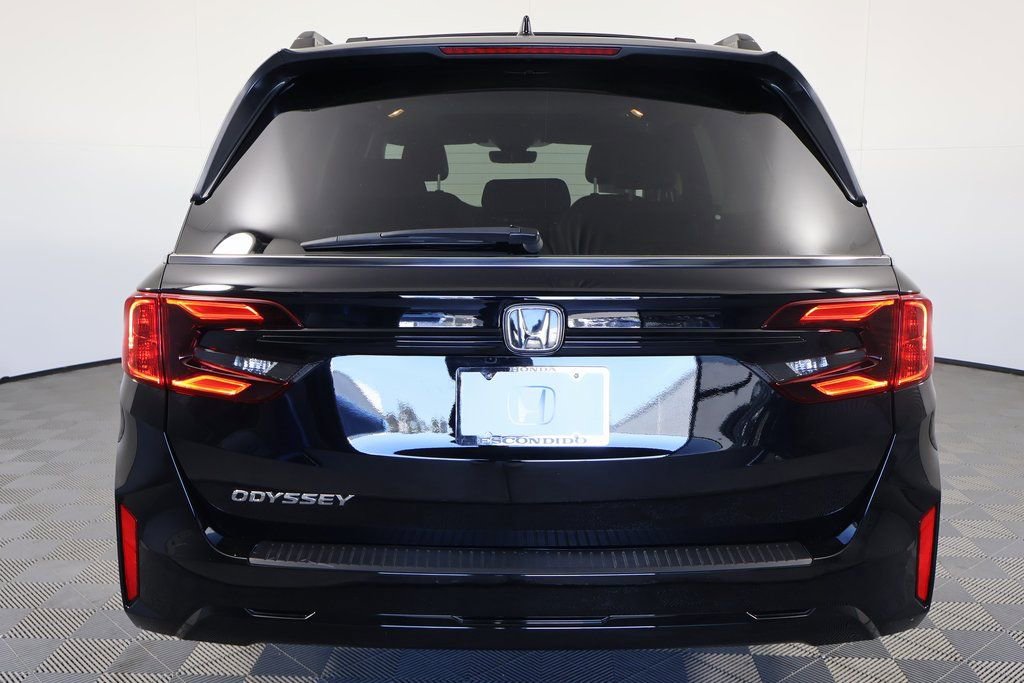 Used 2025 Honda Odyssey EX-L image 5