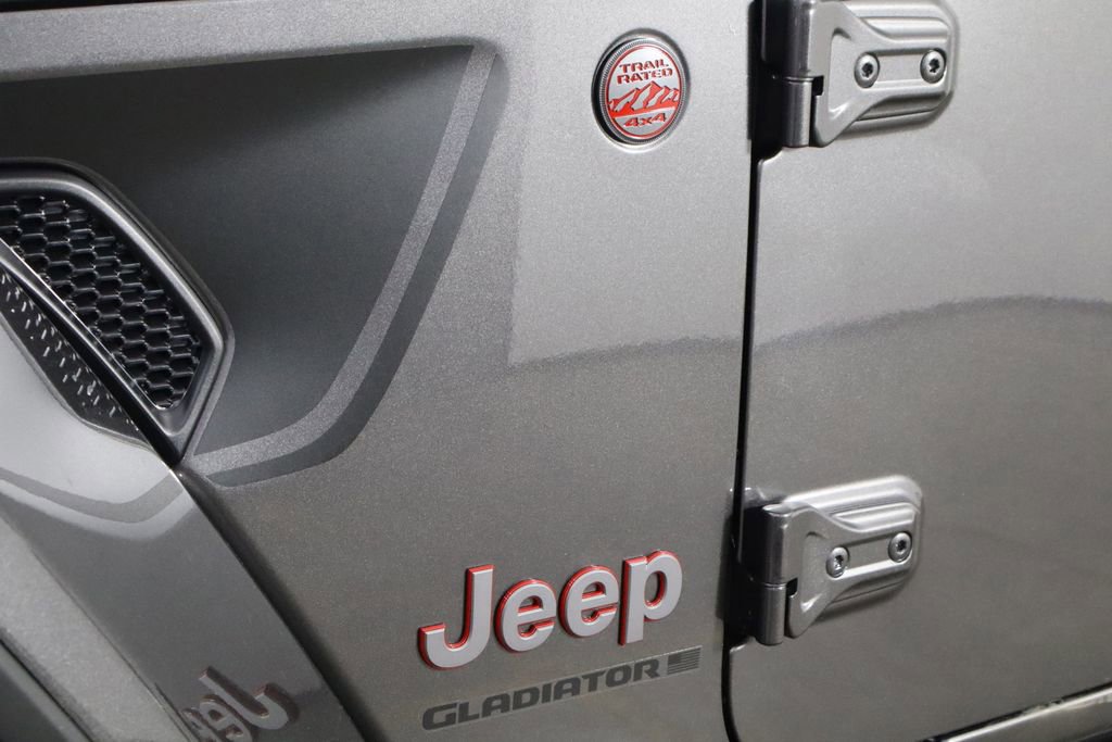 New 2026 Jeep Gladiator Rubicon AWD/4WD image 40