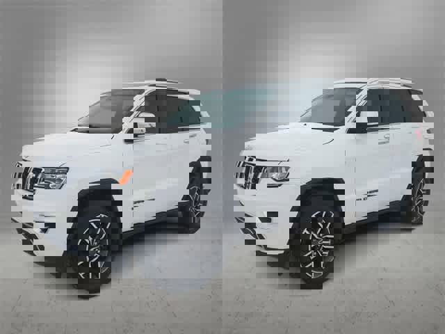 Used 2020 Jeep Grand Cherokee Limited image 4