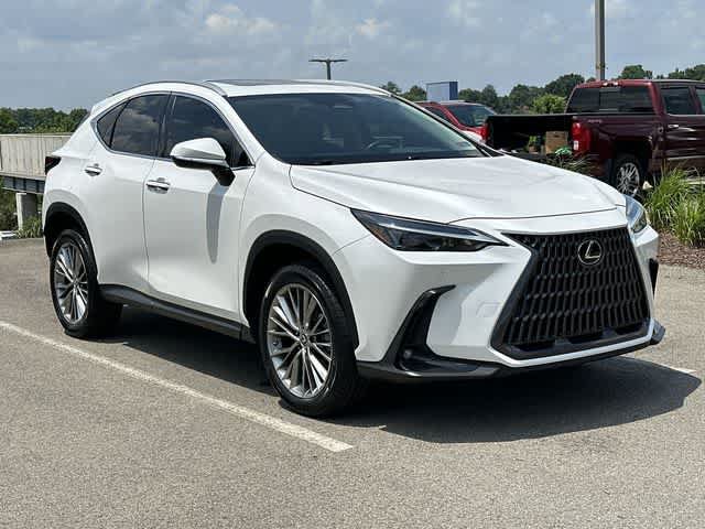 Used 2022 Lexus NX 350h AWD image 32