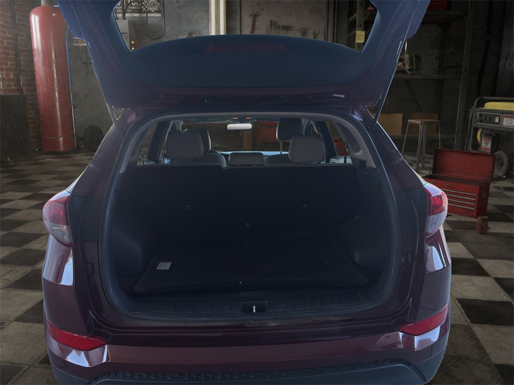 Used 2017 Hyundai Tucson SE Plus image 10