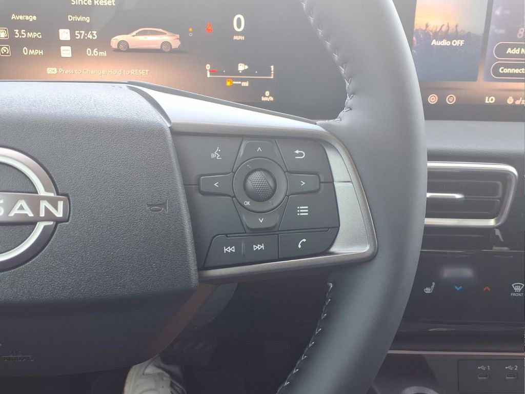 New 2026 Nissan Sentra SV w/ SV Convenience Package FWD image 20