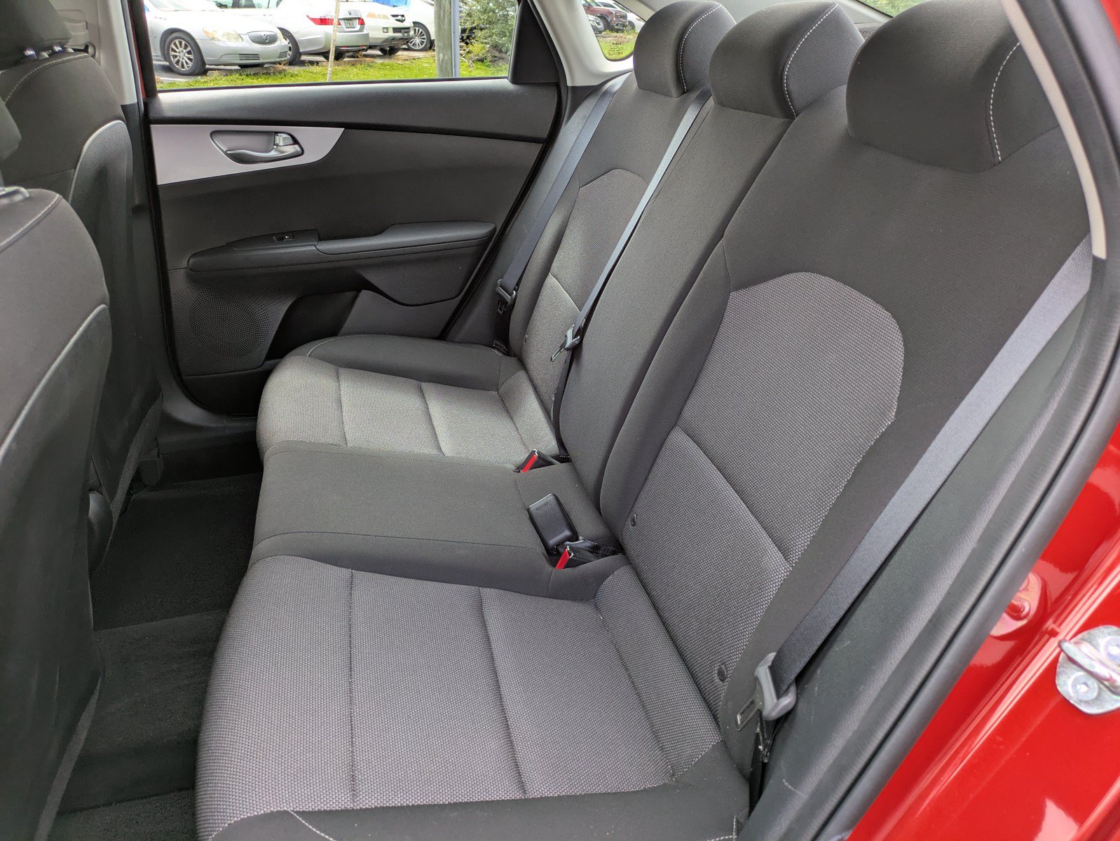 Certified 2023 Kia Forte LXS FWD image 10