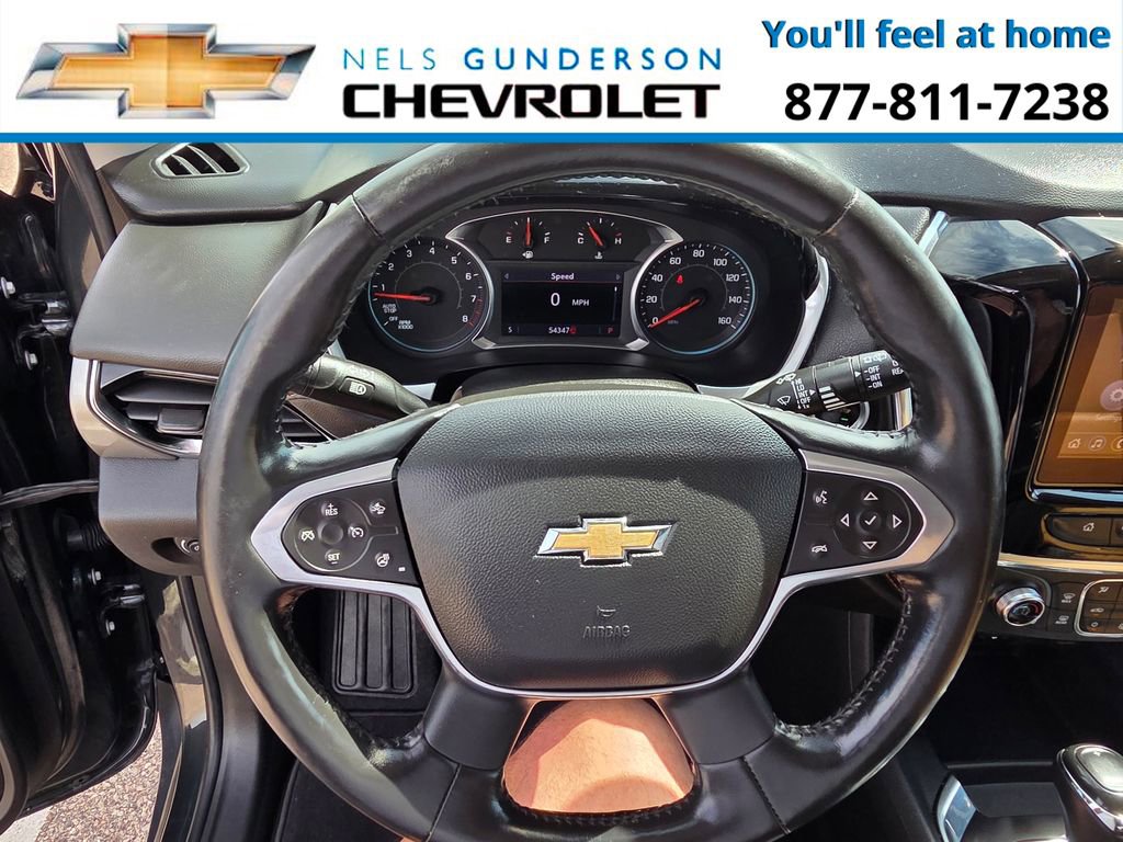 Used 2020 Chevrolet Traverse LT w/ Driver Confidence II Package AWD/4WD image 27