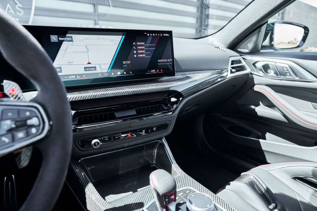 Used 2025 BMW M4 CS image 63