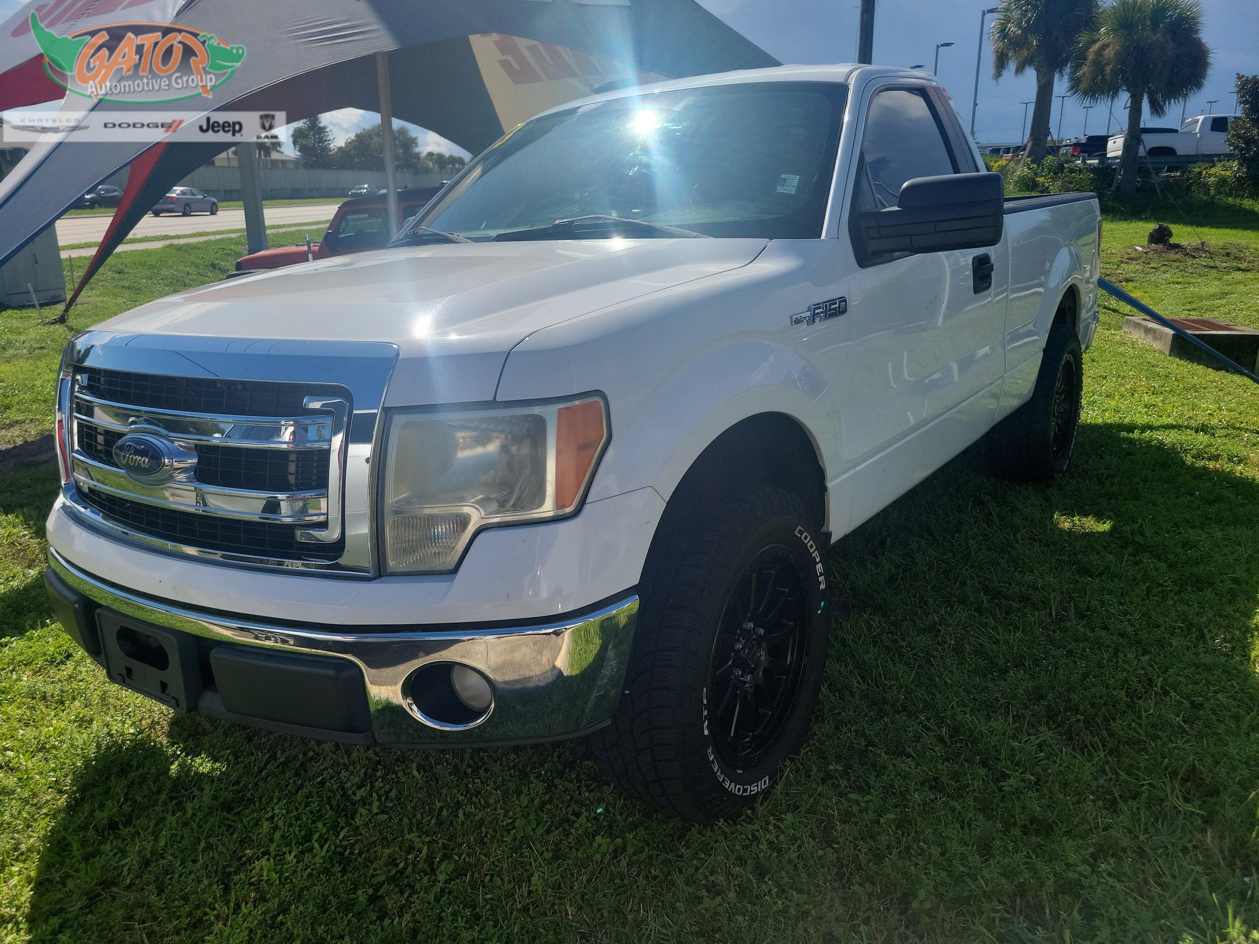 Used 2013 Ford F150 XLT w/ Trailer Tow Pkg