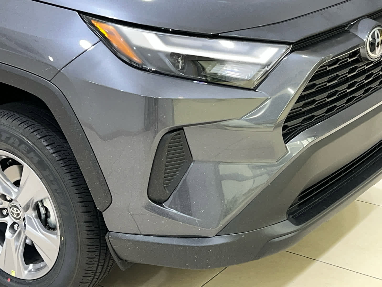 New 2025 Toyota RAV4 XLE w/ Convenience Package image 2