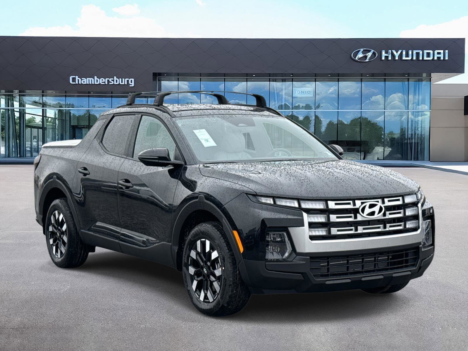 New 2026 Hyundai Santa Cruz SEL