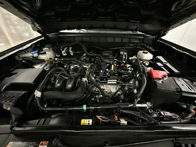 Certified 2022 Ford Bronco Black Diamond image 25