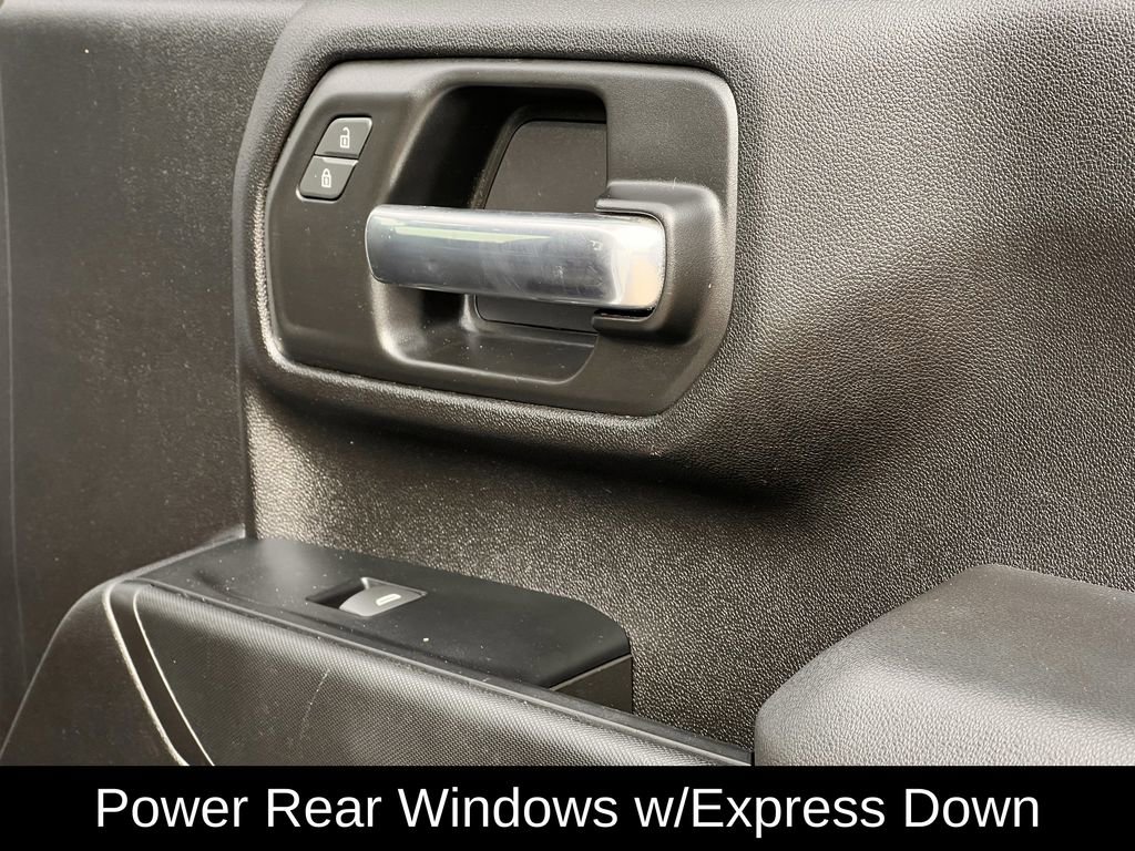 Used 2023 GMC Sierra 2500 Pro w/ Convenience Package image 30