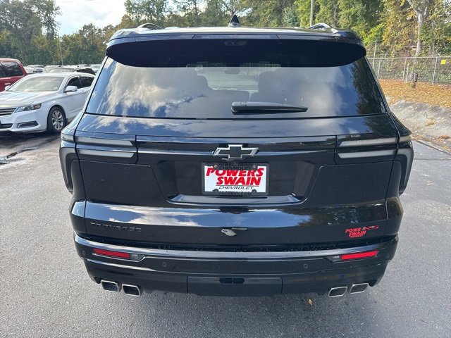 Used 2024 Chevrolet Traverse RS image 4