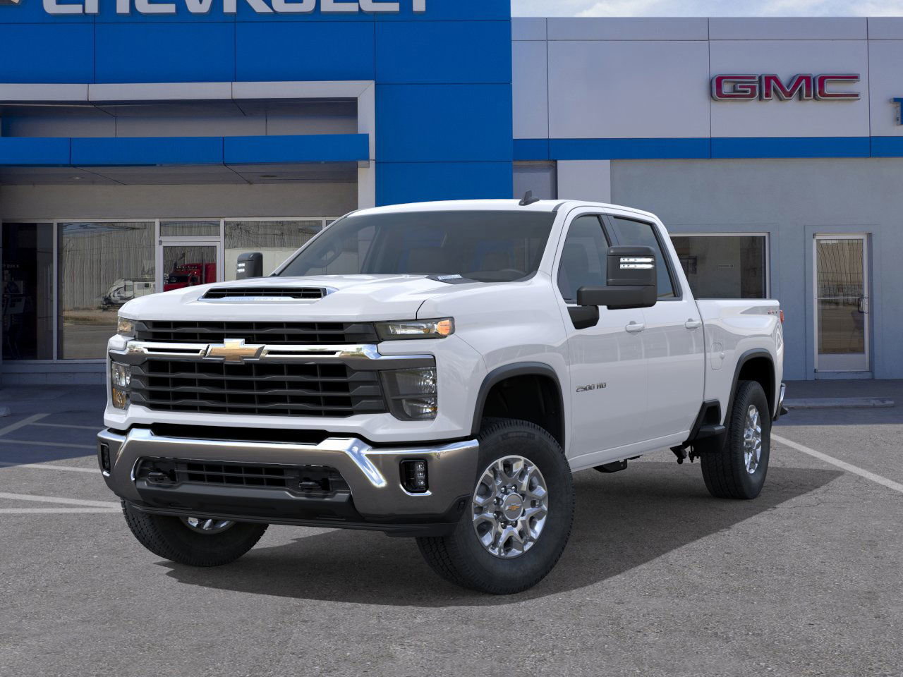 New 2026 Chevrolet Silverado 2500 LT w/ Convenience Package image 6