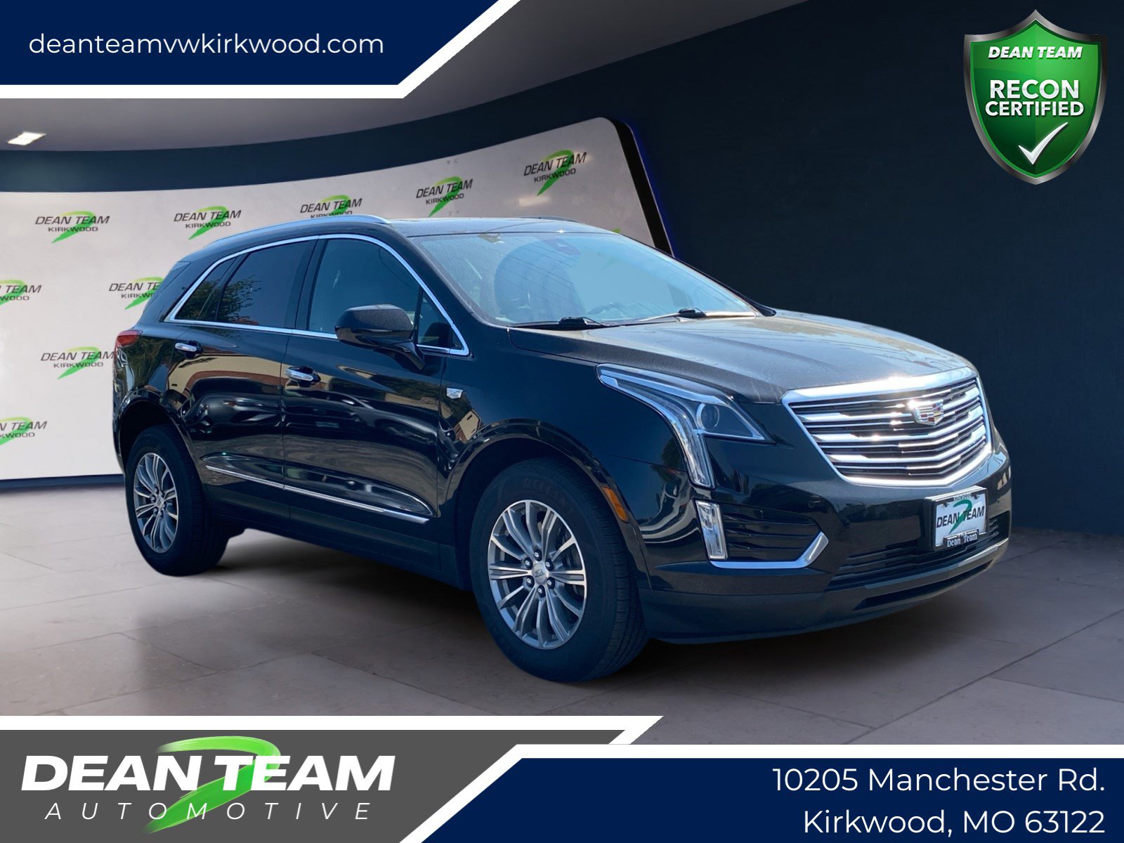 Used 2017 Cadillac XT5 Luxury w/ Driver Awareness Package AWD/4WD image 1