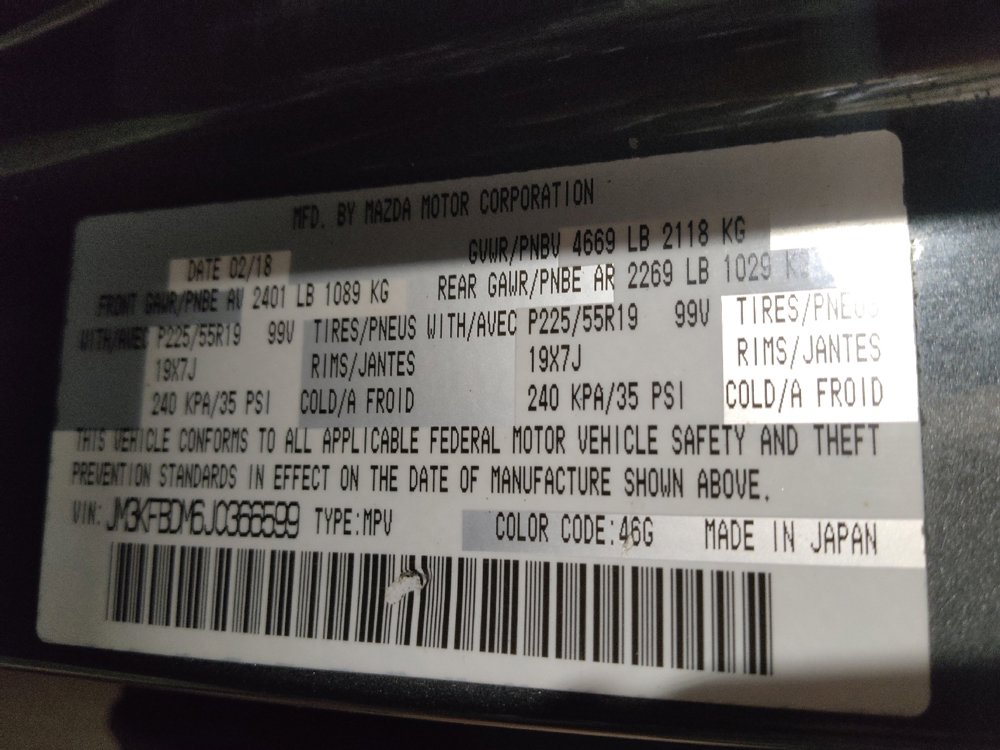 Used 2018 MAZDA CX-5 Grand Touring AWD/4WD image 33