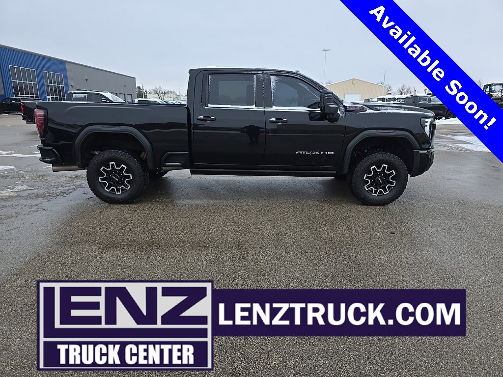 Used 2025 GMC Sierra 2500 AT4X
