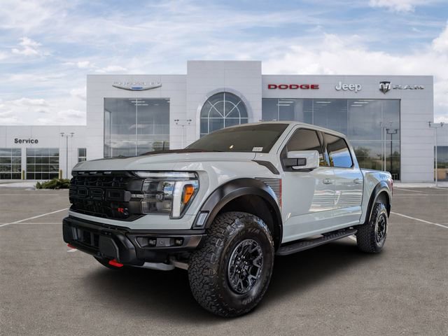 Used 2024 Ford F150 Raptor w/ Equipment Group 803A Raptor R AWD/4WD image 5