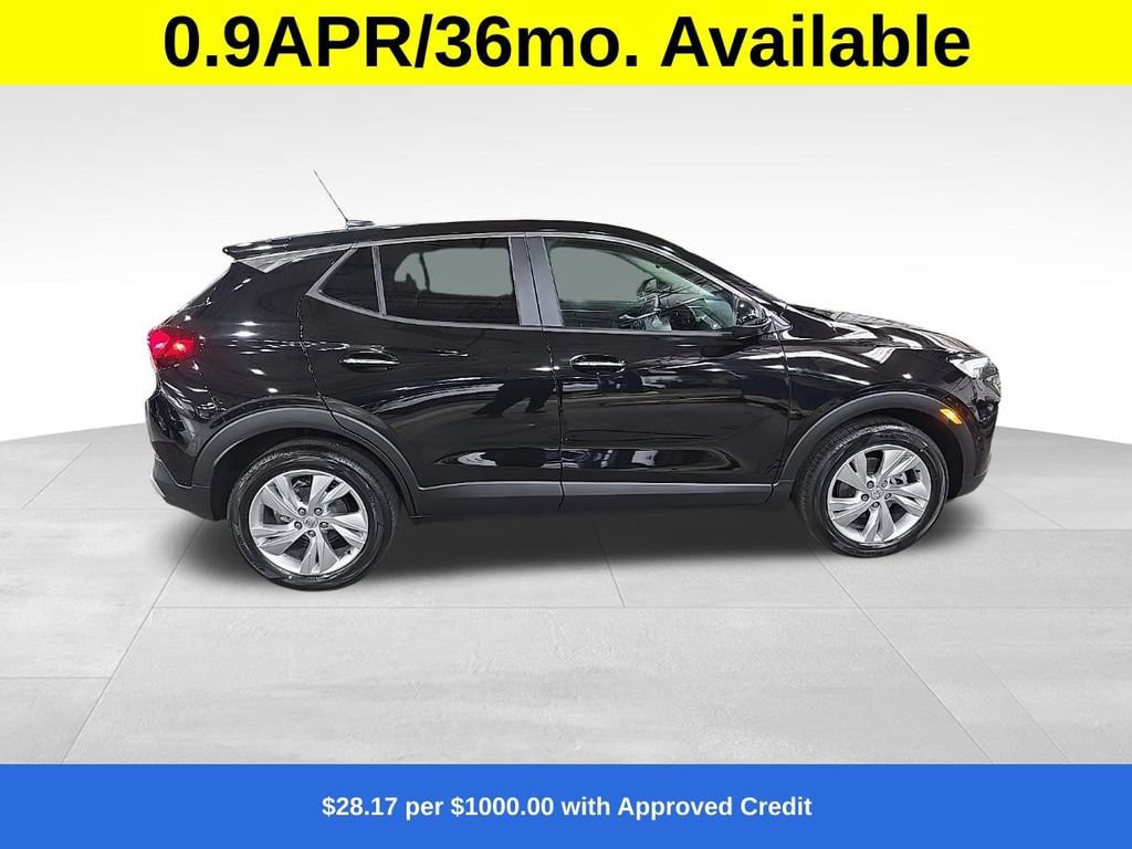 New 2026 Buick Encore GX Preferred w/ Comfort Package FWD image 8