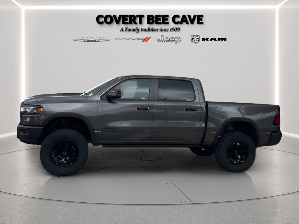 New 2026 RAM 1500 Rebel w/ Rebel Level 2 Equipment Group AWD/4WD image 4