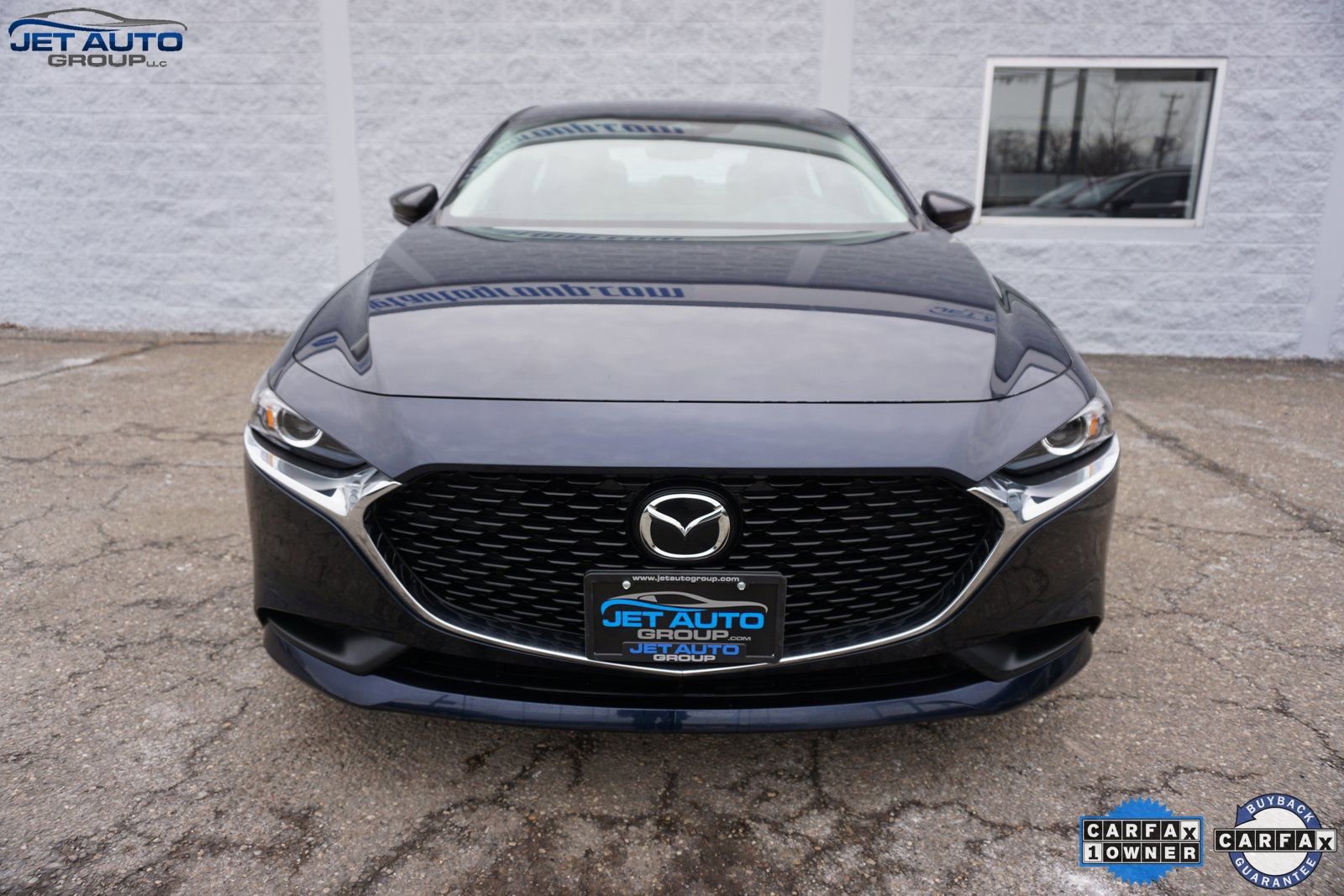 Used 2025 MAZDA MAZDA3 s image 2