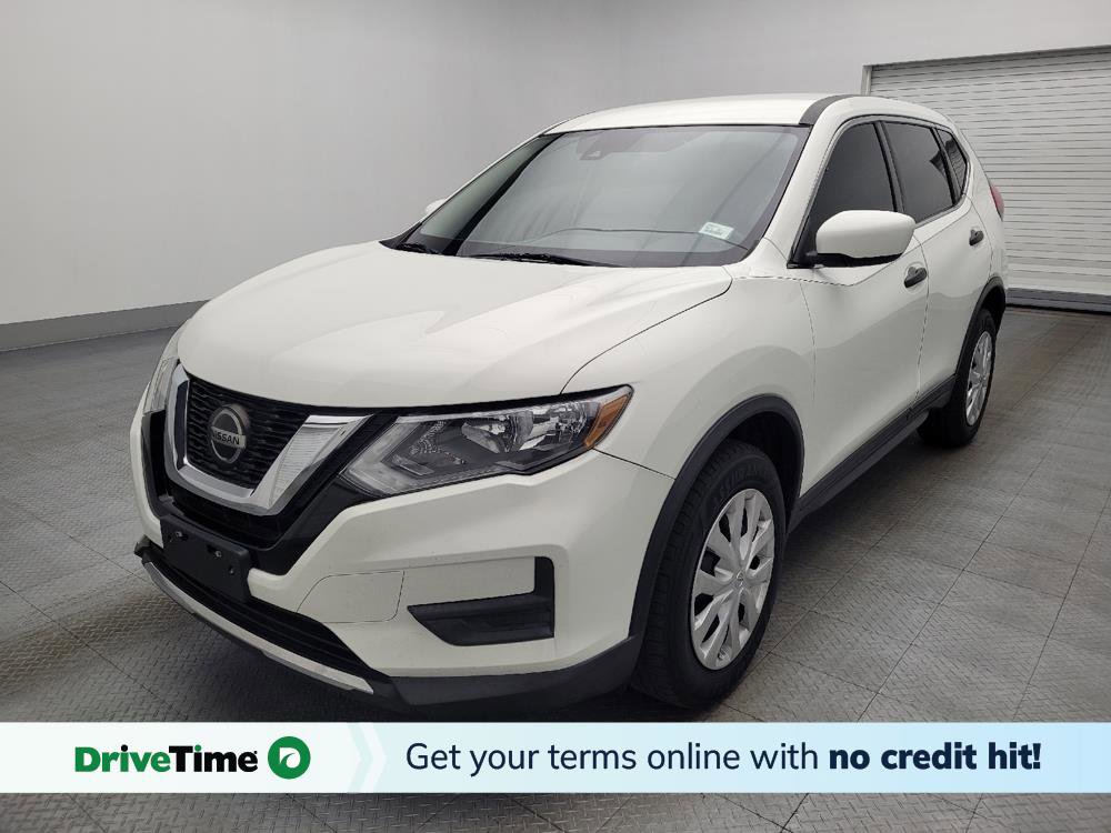 Used 2020 Nissan Rogue S